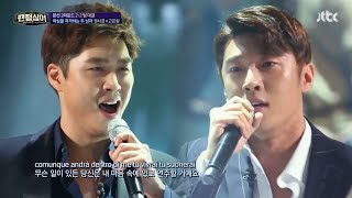 [ESP/ENG] Phantom Singer - Musica (Kwon Seokyoung & Ko Eunsung) (Paolo Meneguzzi)