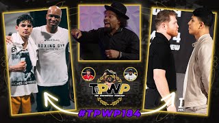 Coach Derrick James Opens Up About Ryan Garcia, Canelo-Munguia PREVIEW, & MORE | #TPWP184