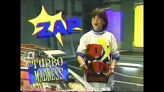 Power Rangers Zeoturbo Commercial Segment Compilation - Fox Kids 1996-1997