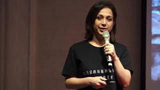 人生的意义是什么 | 天美 邱 | TEDxYouth@QingdaoErzhong