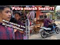 Putra marah beneran  padahal cuman garagara ini