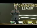2026/27 CAF Champions League Draw- Preliminary round - French