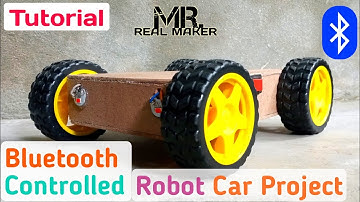 Bluetooth_Controlled_Arduino_Car_Project_With_L298N_Motor_Driver...MR-REAL-MAKER...