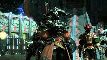 [FFXIV-1stAnniv] Year One - Fan Trailer