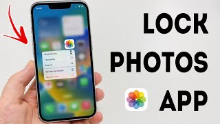 How To Lock Photos App On iPhone - Full Guide screenshot 3