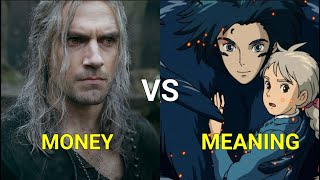 What hollywood and streaming services could learn from anime