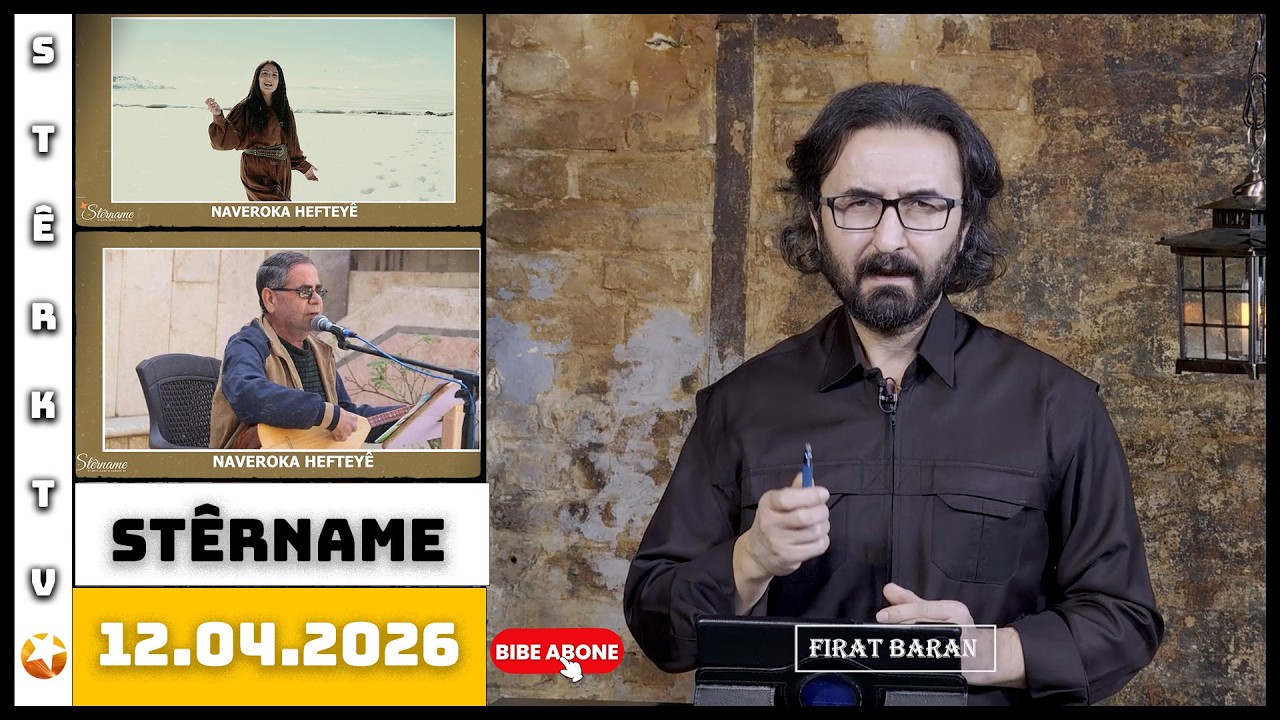 Stêrname - Beşa 116