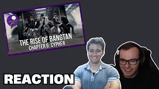 BTS: THE RISE OF BANGTAN (방탄소년단) CHAPTER 6: CYPHER + DELETED SCENES REACTION l Big Body & Bok