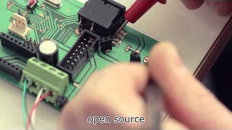 Автоматический бармен "Barobot"