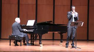 Senior Recital - Kenneth Brown II, Trumpet, Morehouse College