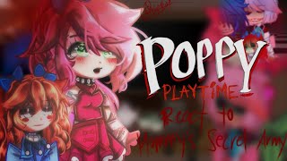 []Poppy Playtime react to Game Theory[]Mommy's Secret Army[]Part 2[]