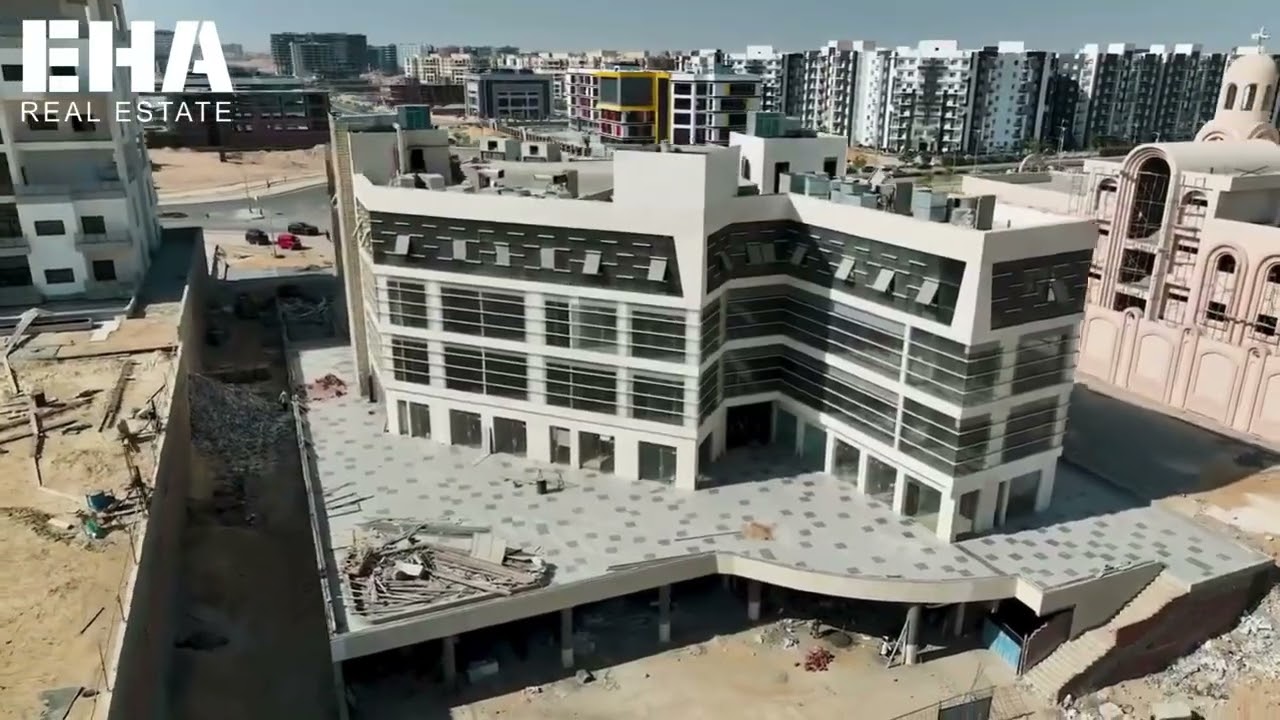 • استثمار مميز في R3 مع Dolmen Developments بمشروعات The Pier Mall وAvenue وMidway