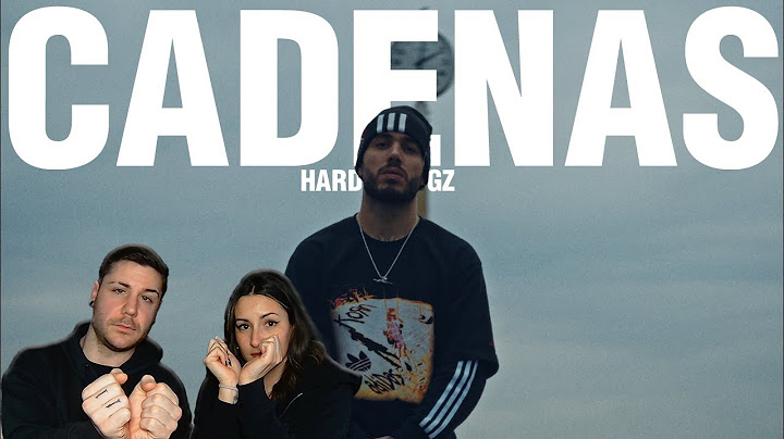 HARD GZ - CADENAS (Prod. Marcelus Airlinez) [BORDEACCIÓN]