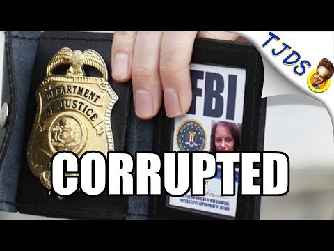Mindblowing Corruption At FBI - NSA Whistleblower Reveals