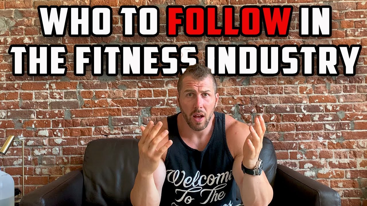 athletenschmiede BE CAREFUL who you listen to in the FITNESS INDUSTRY