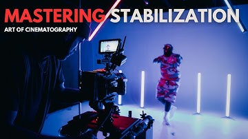 How to Get Smooth Cinematic Shots: Camera Stabilization Techniques Explained || Kyle Loftus Studios