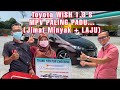 TOYOTA WISH 1.8 S | Delivery Day | Simple Review | MPV King | Laju + Jimat Minyak + Low Maintenance!