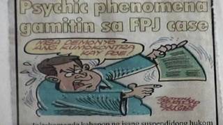 Part 8 Mystic Duende Judge Saint Florentino Floro, Filipino Martyr-Artist-National Hero