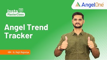 Angel Trend Tracker || Simple trend tracking indicator for beginners | Angel One