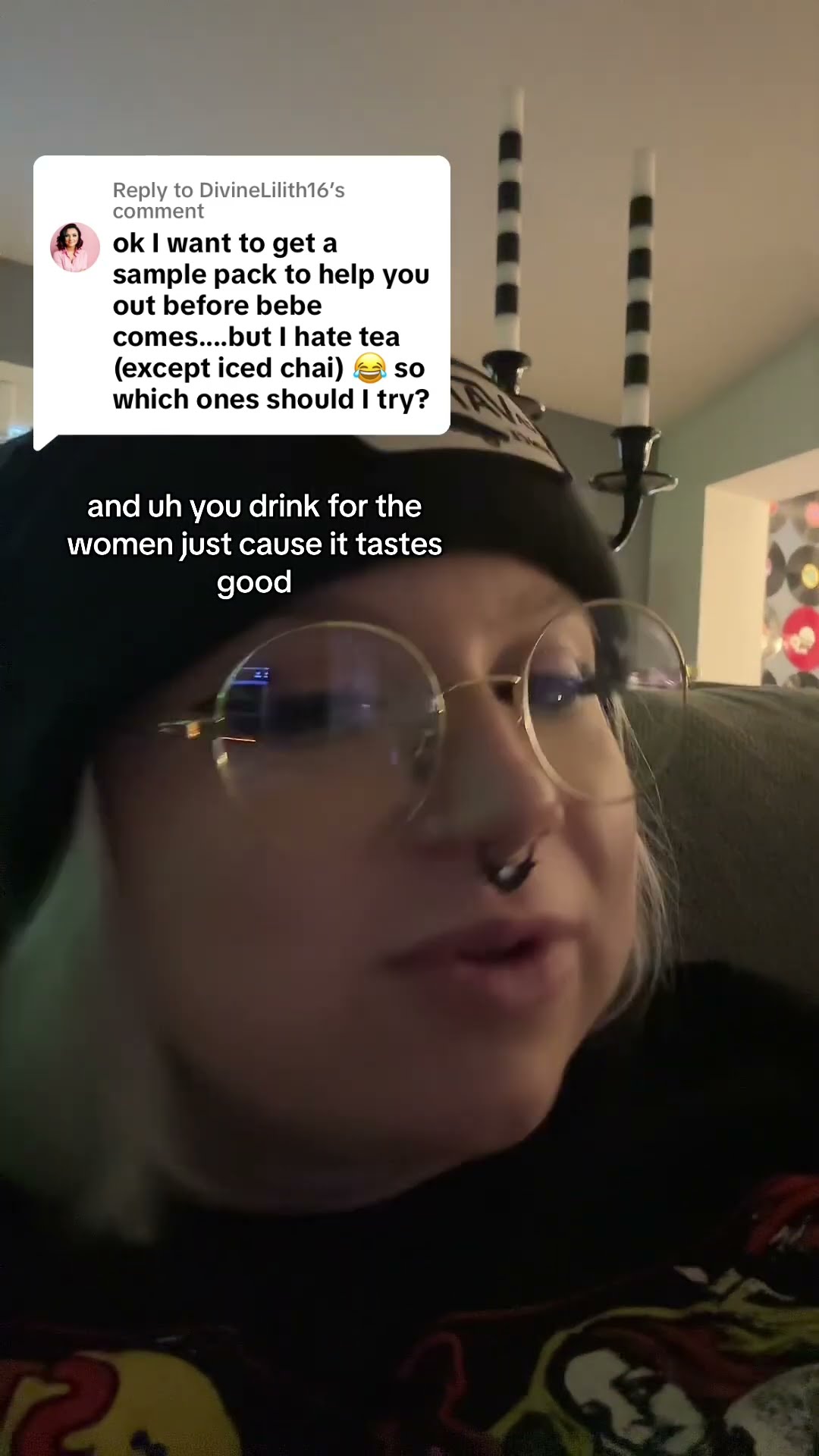 Tea Recs For Non Tea Drinkers Zombie Tea Dracula Low Iron Smokers Tea Recs For Non Tea Drinkers Zombie Tea Dracula Low Iron Smokers