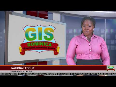 GIS Dominica National Focus for March 12, 2018