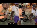 Floyd Mayweather Shuts Down Street Hustler Trying To Scam Him