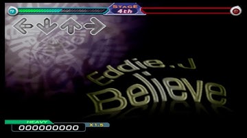 DDR Extreme - Believe // Eddie.J
