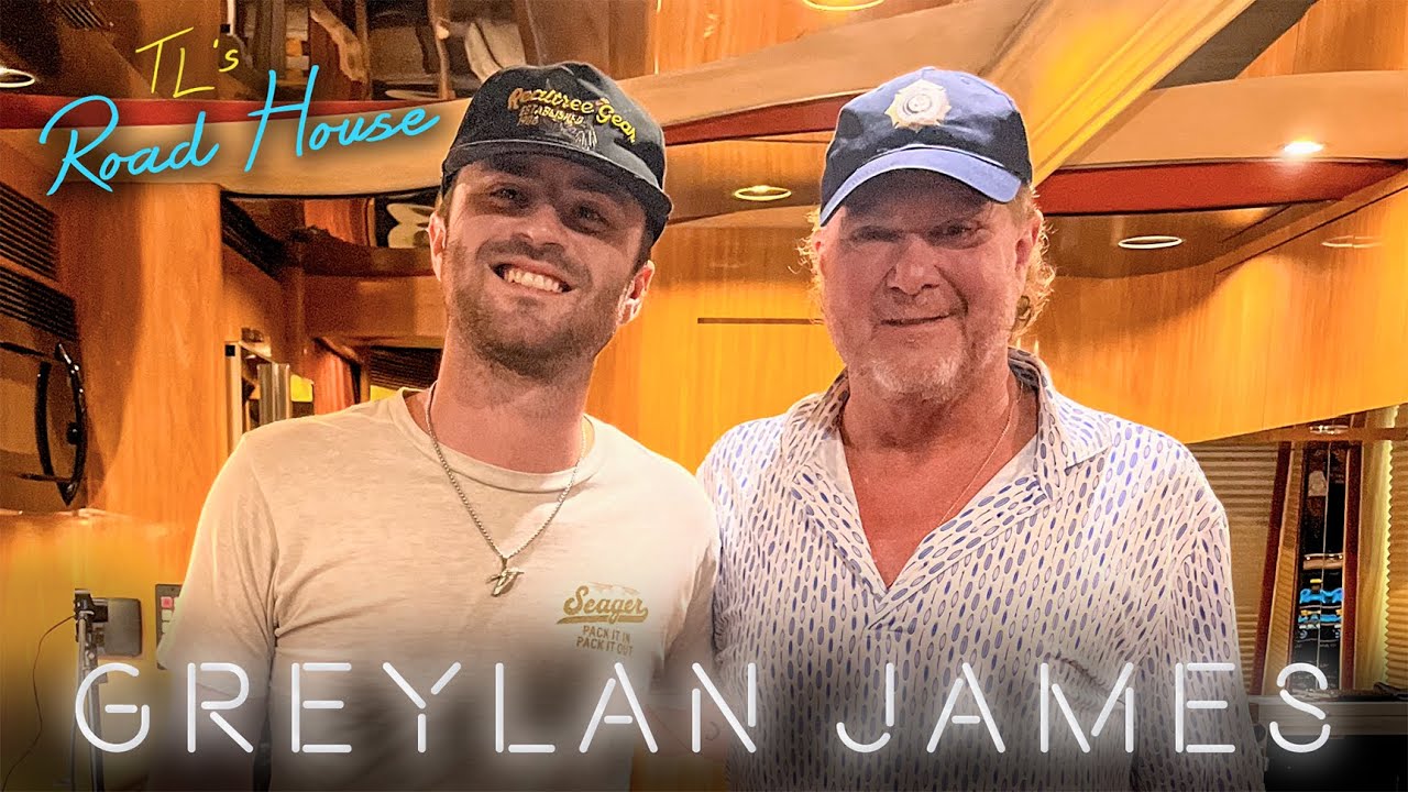 Tracy Lawrence - TL's Road House - Greylan James (Episode 91)