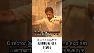Action King Arjun Never Switches Off 😳🔥 | BTS