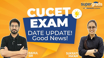 CUCET Latest Update | CUCET Exam Dates 2022