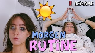 Min Totalt Rigtige Morgenrutine Perfekt