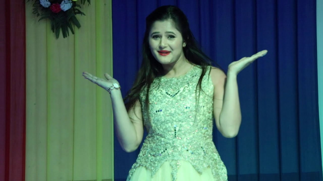 Anjali Raghav Muzaffarnagar live show