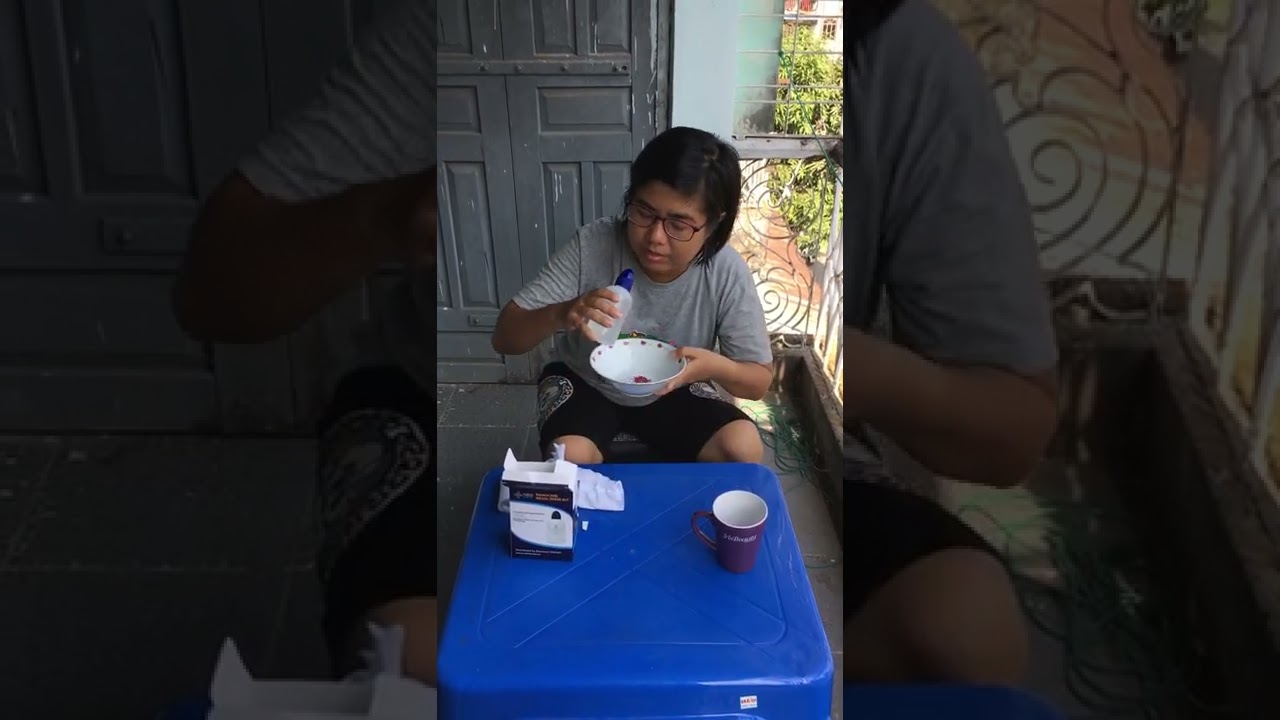 Nanocare ႏွင့္ Dr.Su Myat