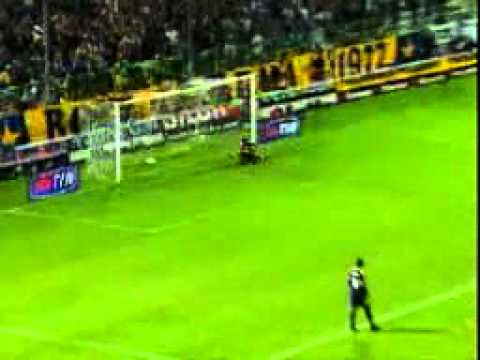 Almeyda Goal @ buffon ألميدا أحلا هدف على بوفون - YouTube