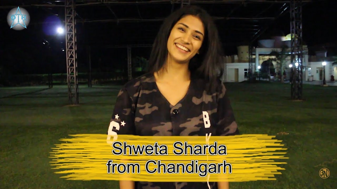 Dance Deewane Shweta Sharda Level 1 Audition in Chandigarh