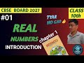 Real Numbers 🔥 | Class 10 Maths Chapter 1 | Complete Chapter | CBSE BOARD | NCERT NEW 2027