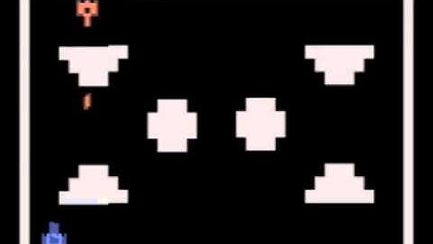 space revenge - WIP Atari 2600 Game in Java