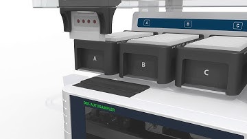 Spark Dried Blood Spot Autosampler