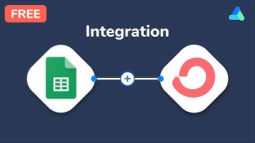 How to integrate ConvertKit and Google Sheets for free on Apiway platform