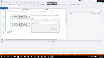 5 Conditional Statement If Else Visual Basic In Hazaragi Language
