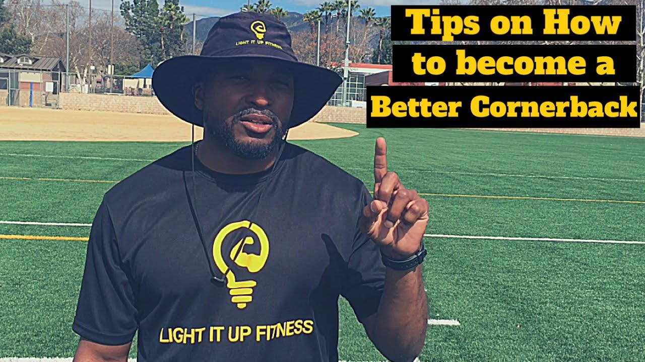 Tips on how to be a better cornerback YouTube