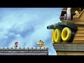 New Super Mario Bros. Wii - World 7 (Complete)
