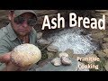 Ash Cakes -Primitive Bread Baking-