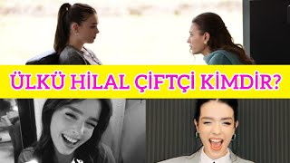 Ülkü Hilal Çiftçi Kimdir? Yaşı, Dizileri Ve Bilinmeyenler