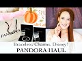 Pandora haul  bracelet promo and thanksgiving sale  pandora bracelets and charms
