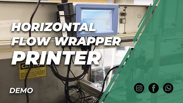 Printing on Clear Film - Thermal Inkjet Elfin Printer