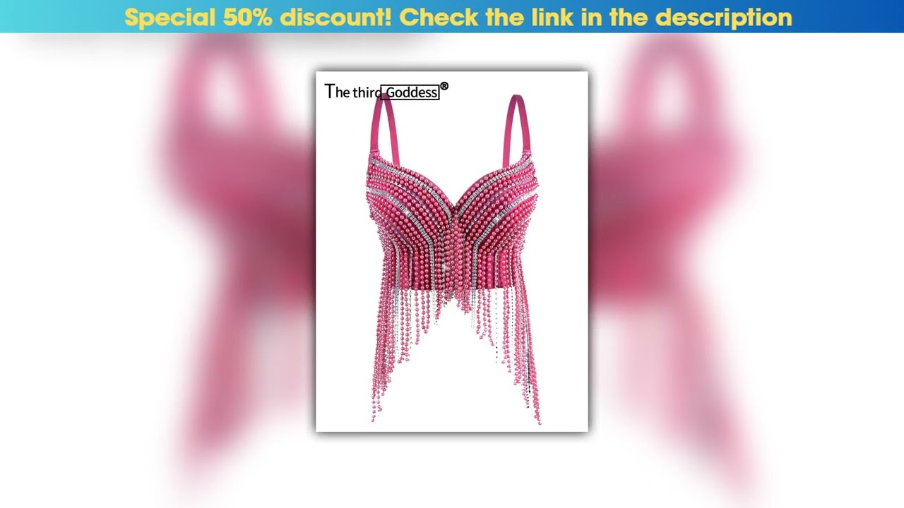 Best Sexy white rhinestone corset crop top women summer night club party tops woman halter tank top