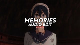 memories - conan gray [edit audio] Resimi