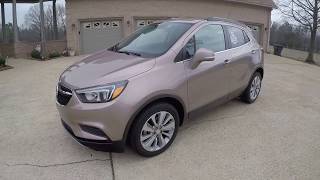 2018 BUICK ENCORE PREFFERED COPPERTINO METALLIC USED FOR SALE PRICE WWW SUNSETMOTORS COM