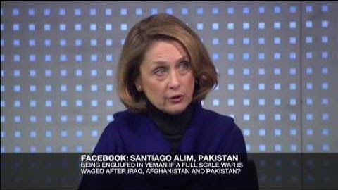 Riz Khan - Yemen; a failed state? - 4 Jan 2010 Part 1